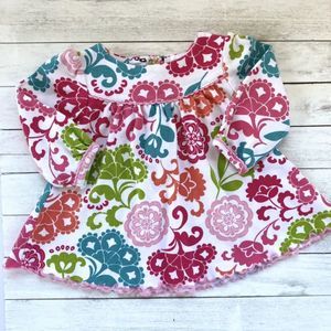 Vera Bradley Baby Long Sleeve Dress